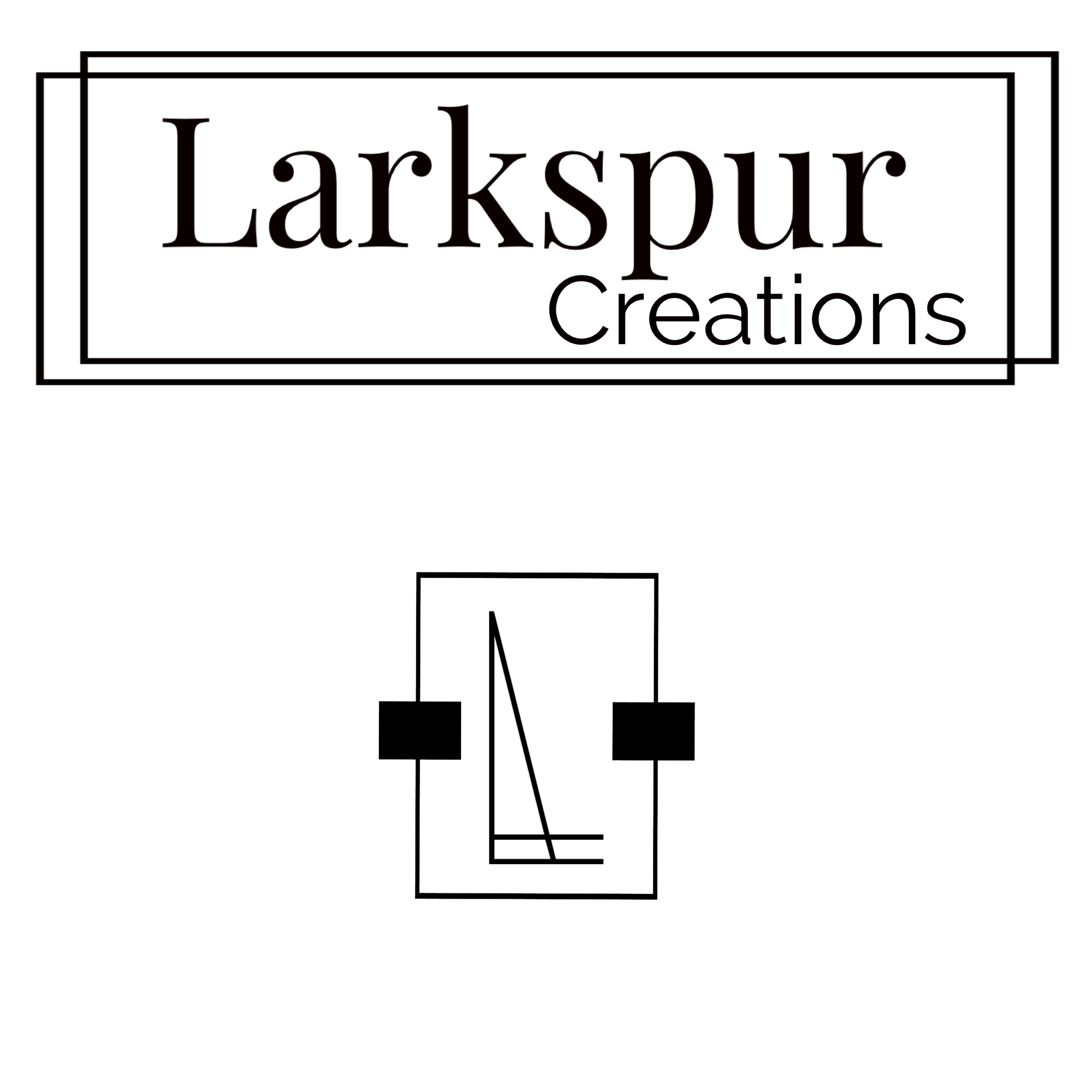 Larkspur Design LLC logo