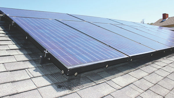 Advantage Solar logo