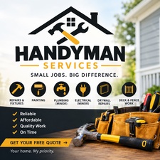 Avatar for NelReb Handyman
