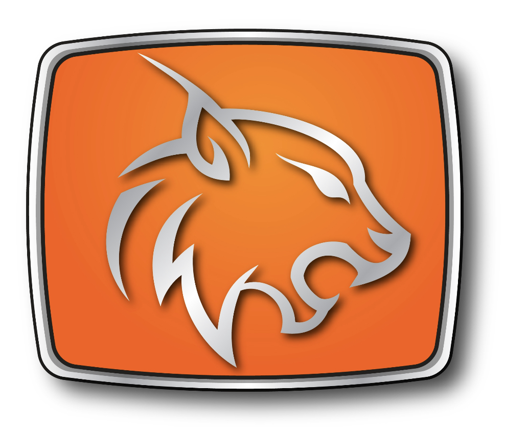 Logo for LYNX Concrete Coatings