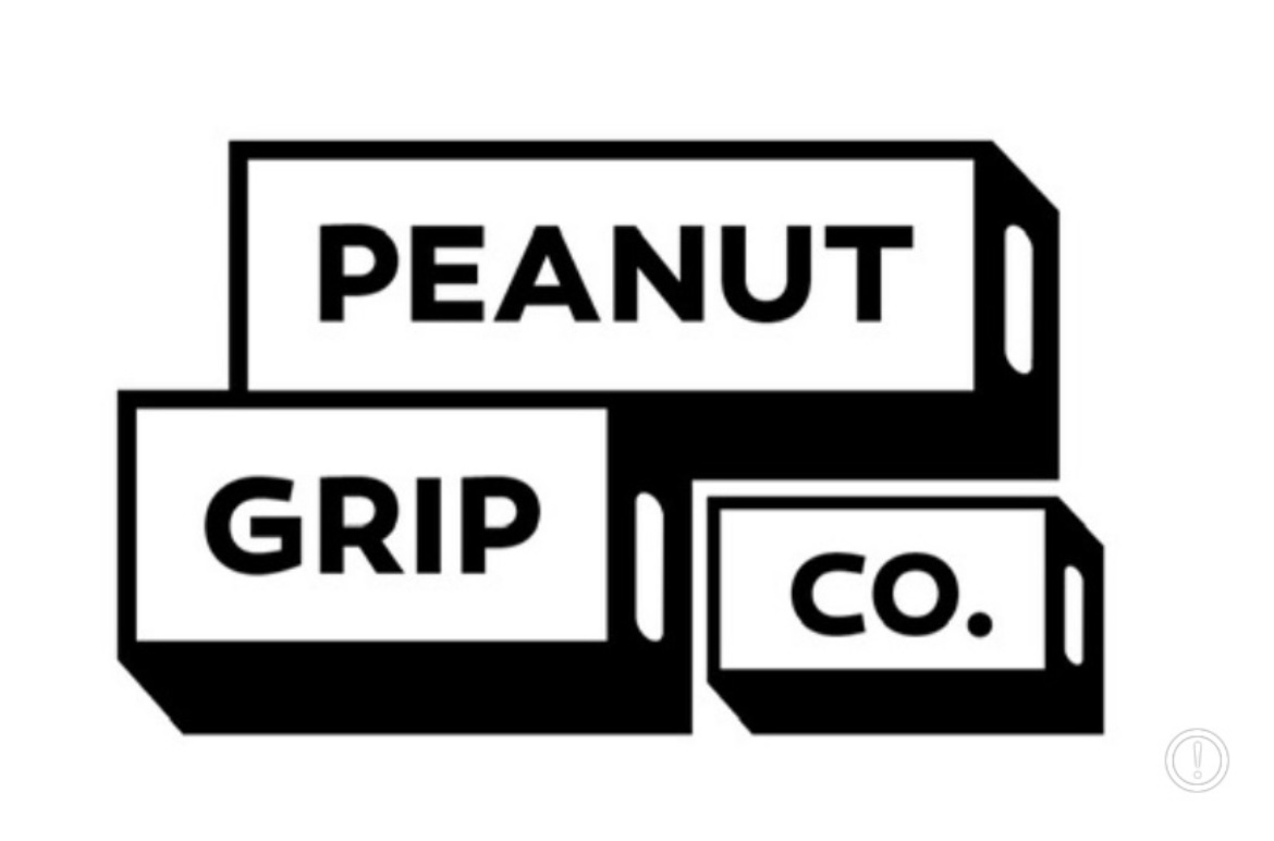 Peanut Grip Co. logo