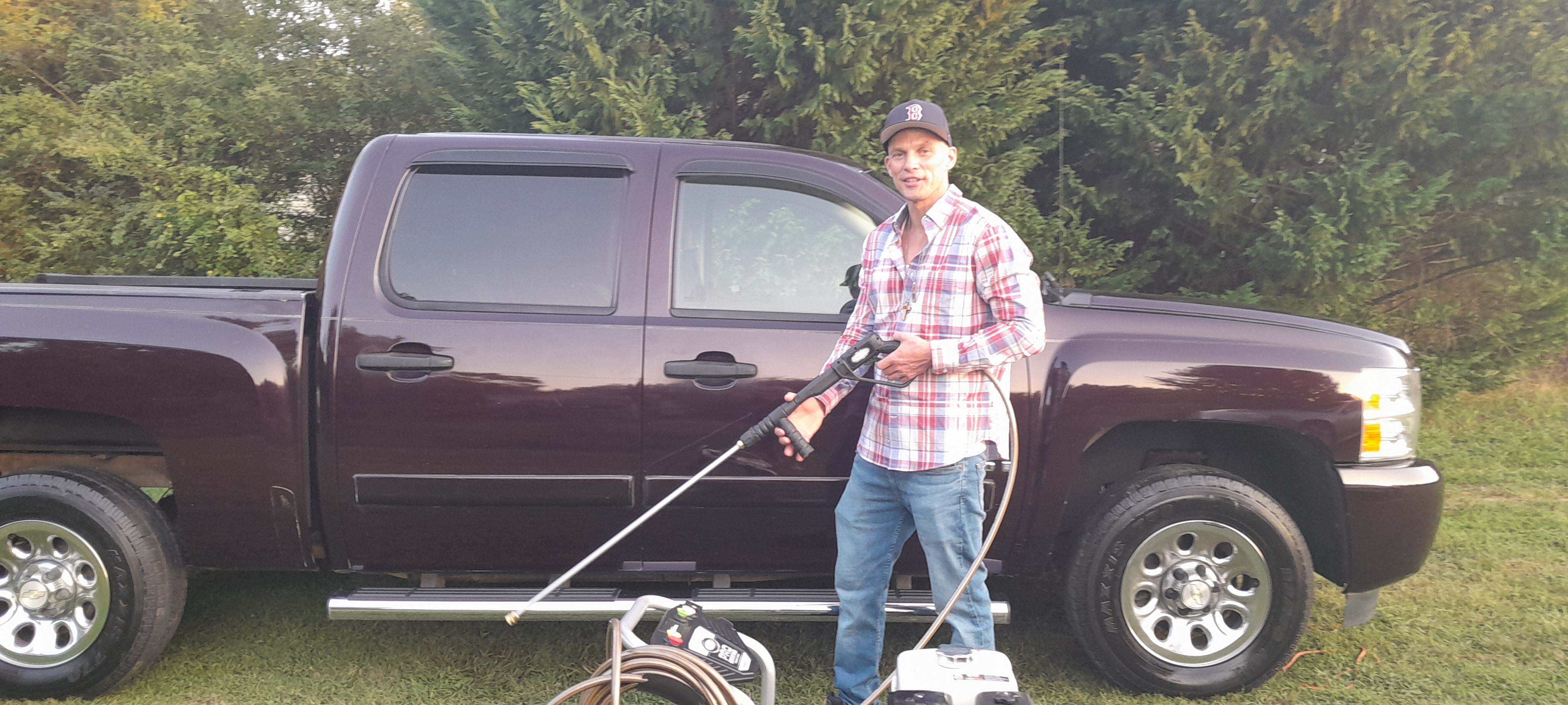 Avatar for Steedley's Pressure Washing (e.g., LLC)