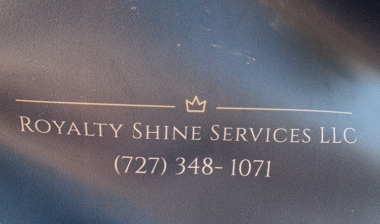 Royalty Shine Services logo