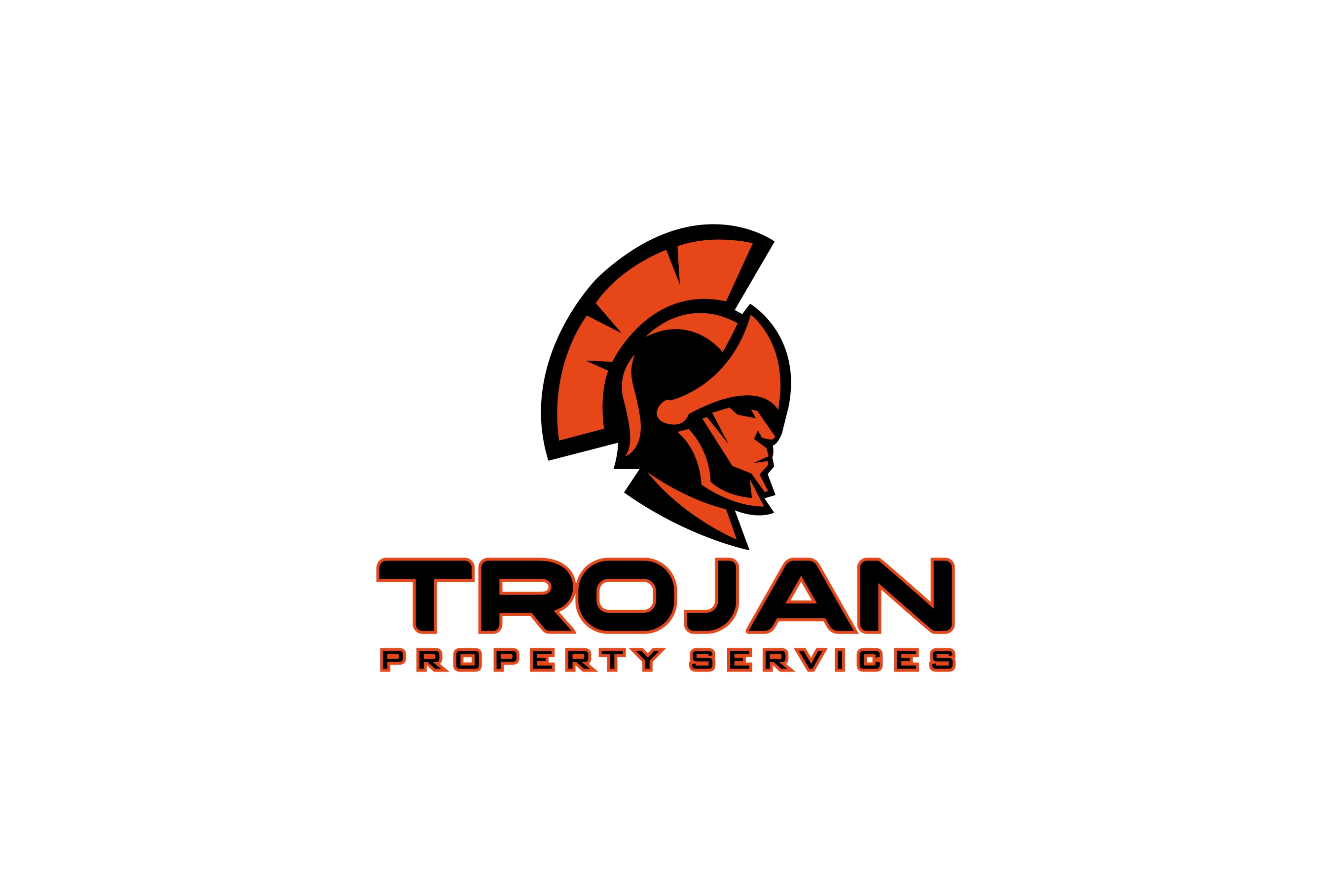Trojan Property Services logo