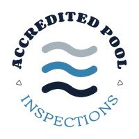 Accredited Pool Inspections logo