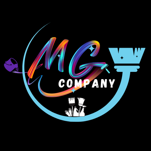 MyG cleaning and painting service logo