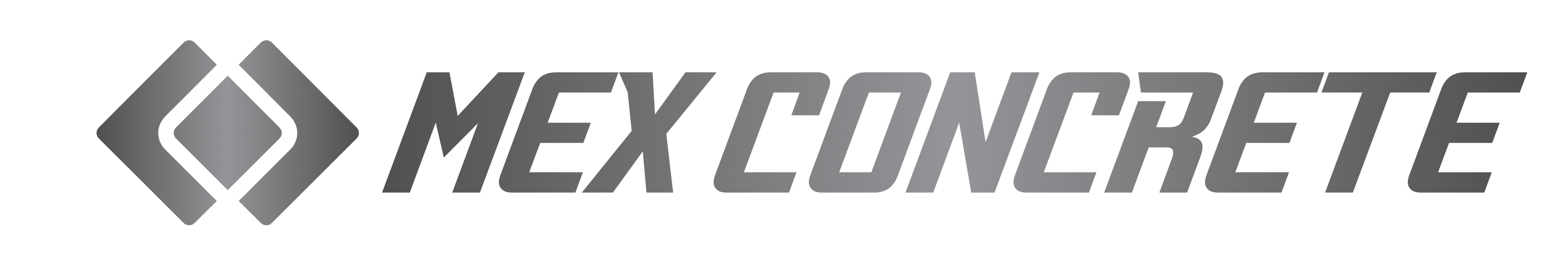 Logo for MEX Concrete