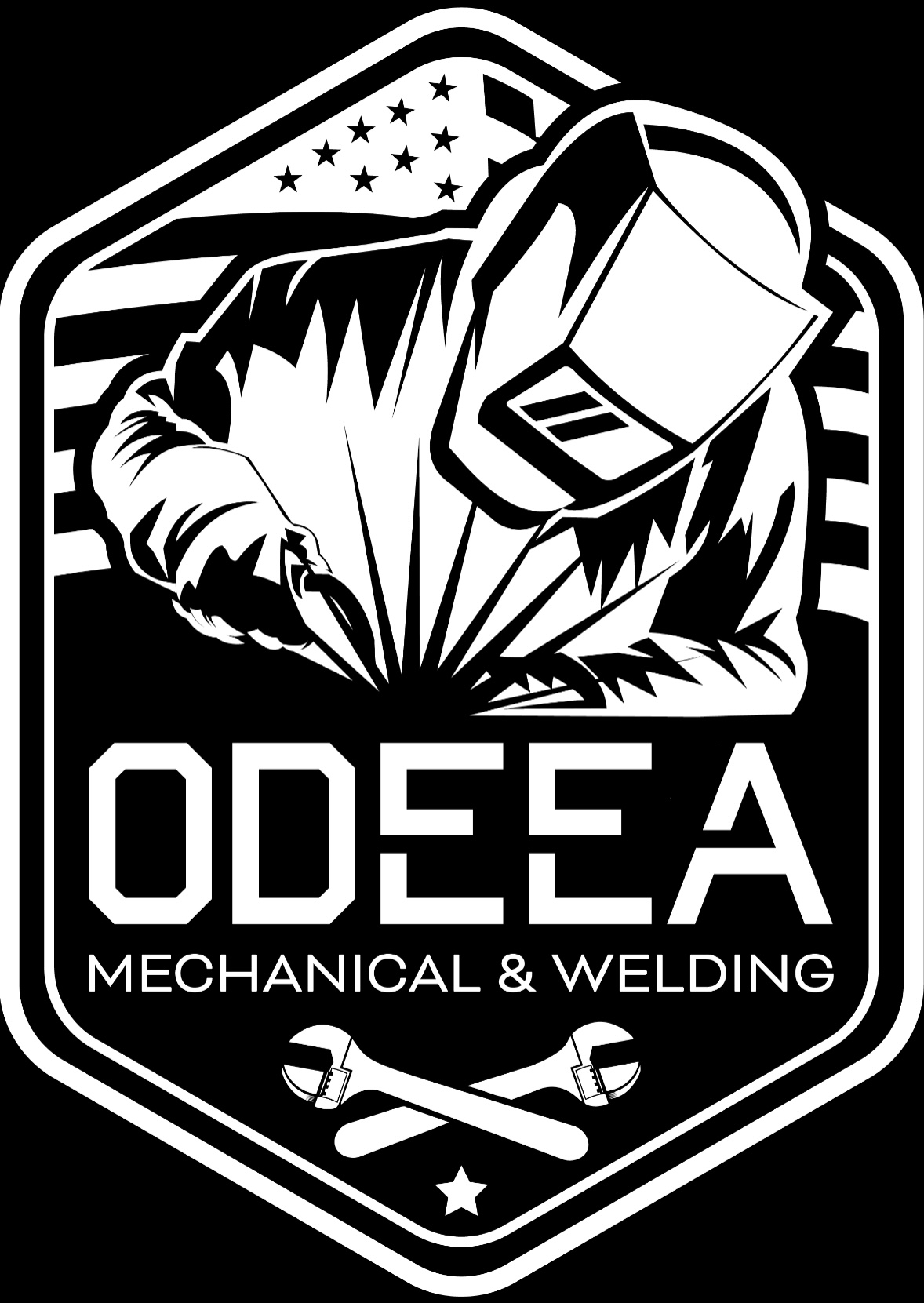 Odeea Mechanical & Welding logo