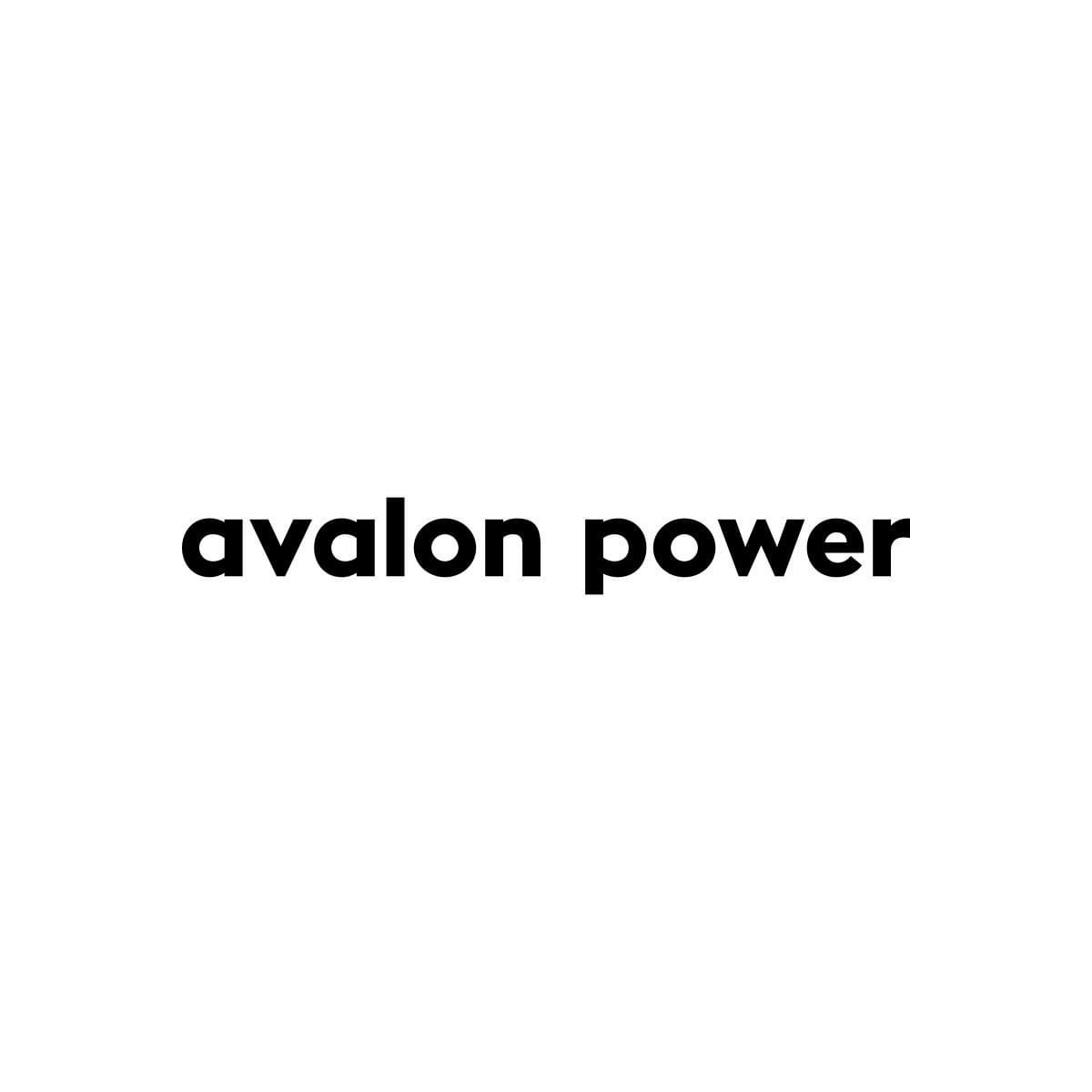Avalon Power logo