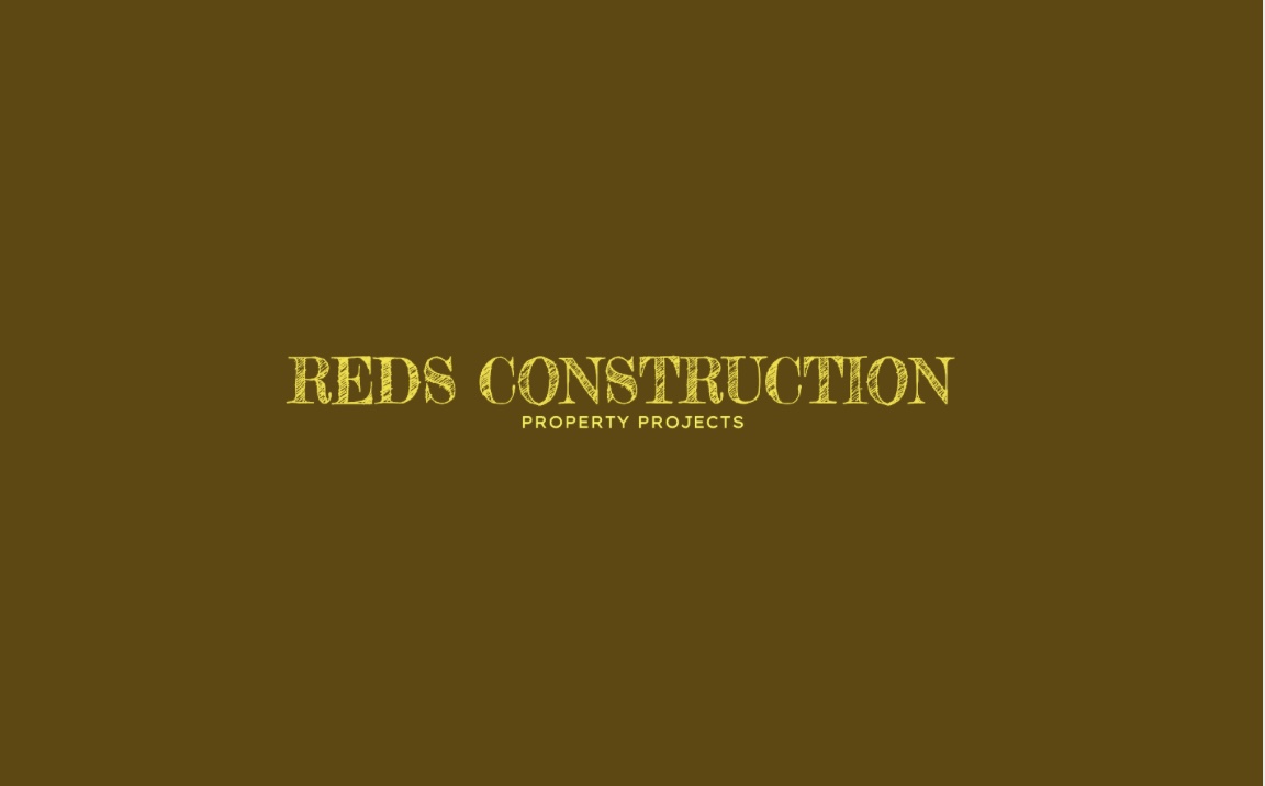 Reds Construction logo