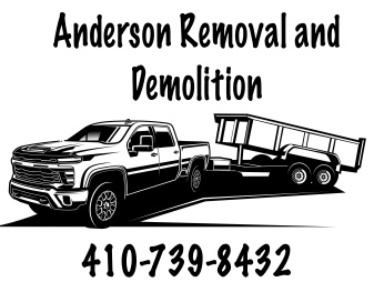 Anderson Removal and Demolition logo