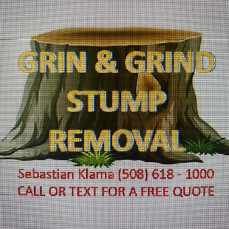 Grin & Grind Stump Removal logo
