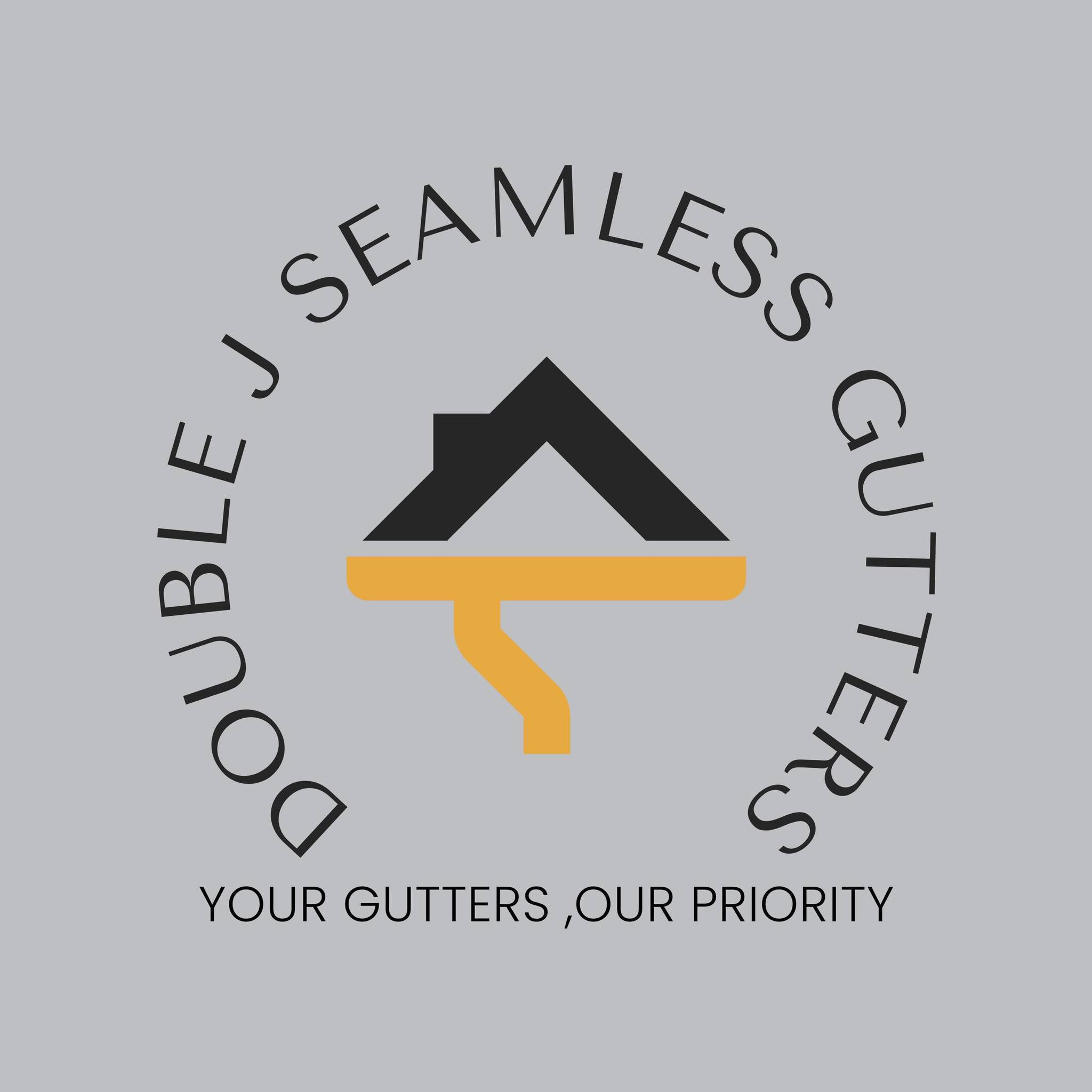 Double J Seamless Gutters LLC logo