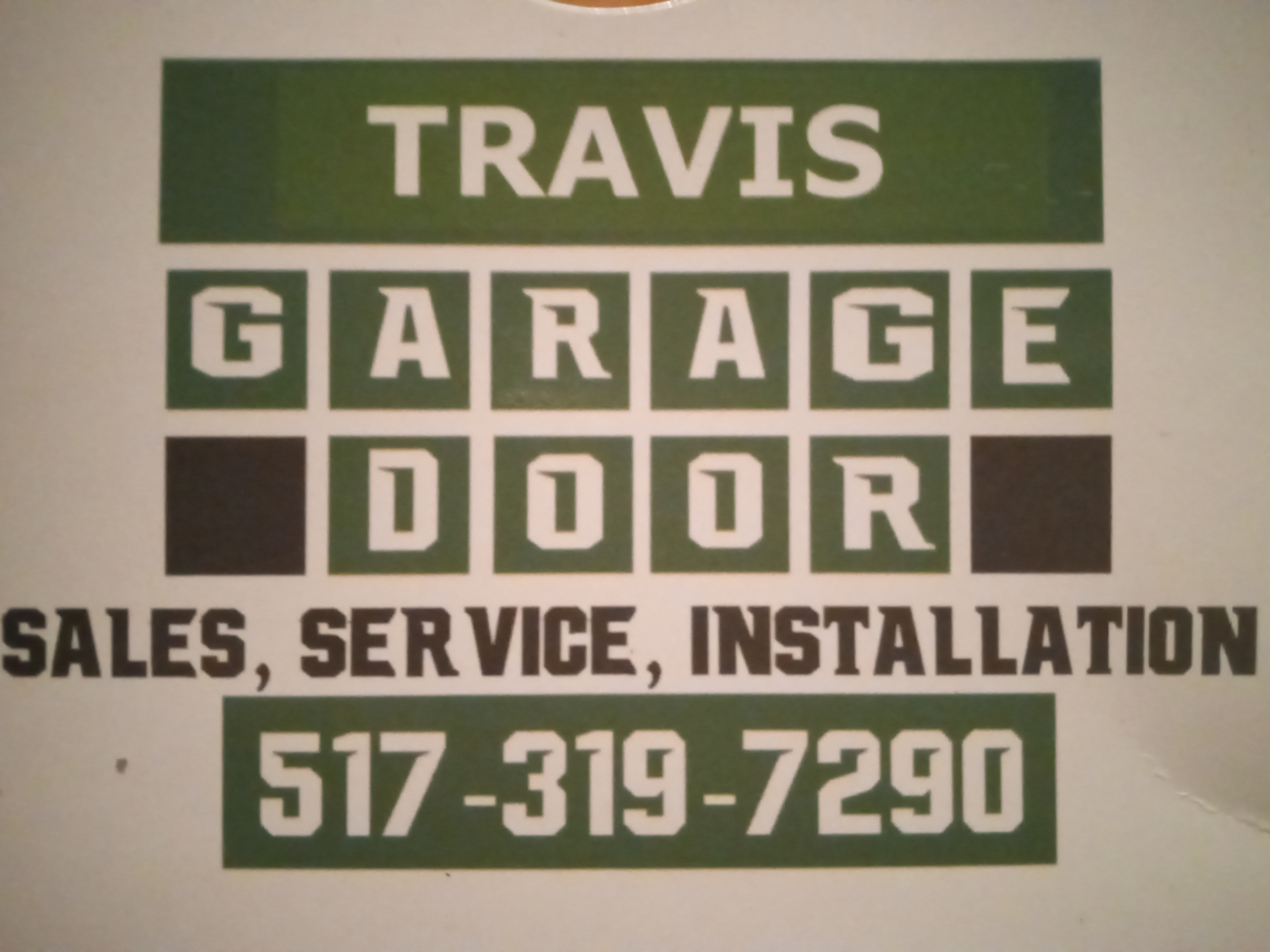 Avatar for Travis Garage Door