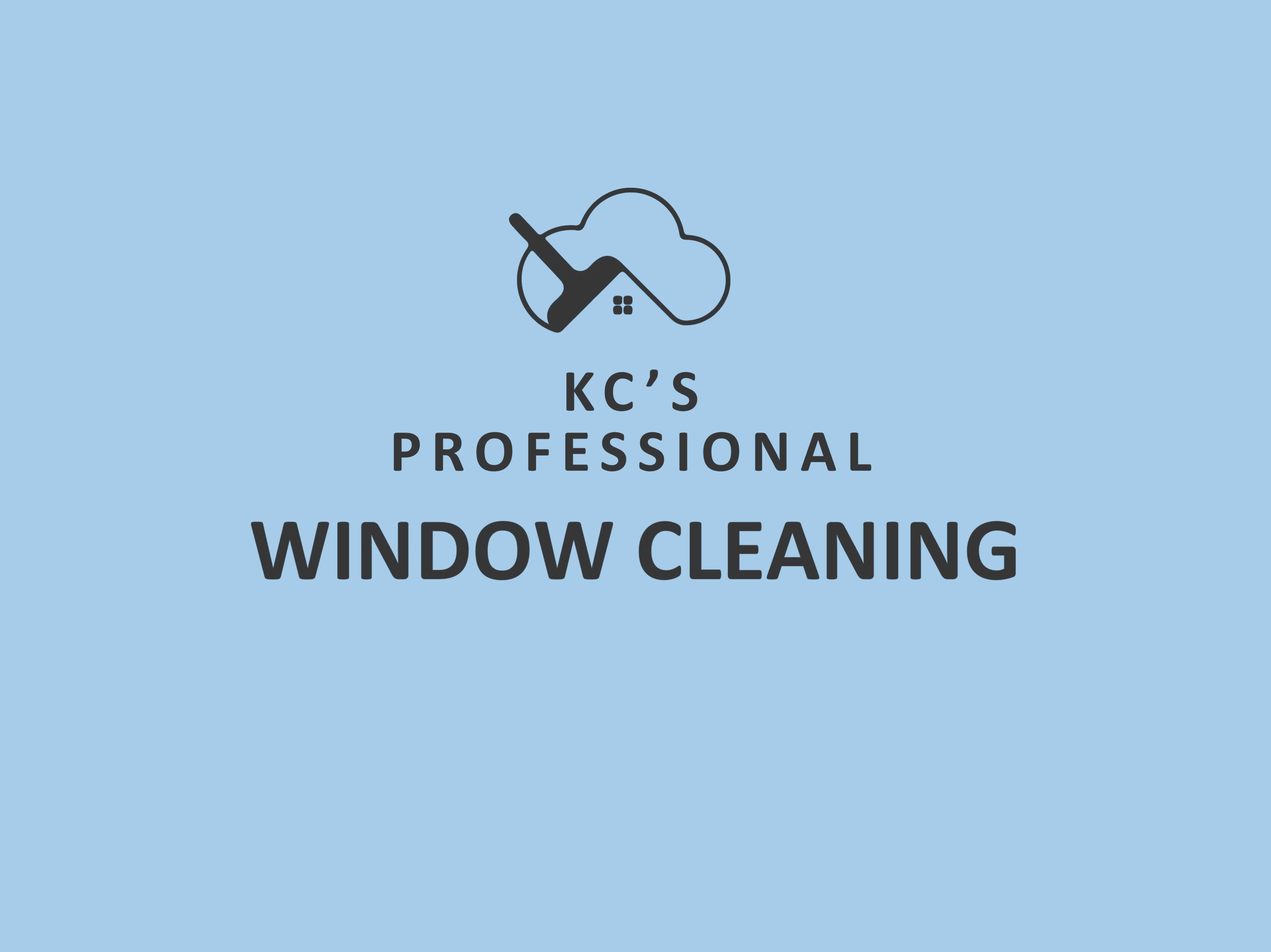 Kcs Professional Window Cleaning logo