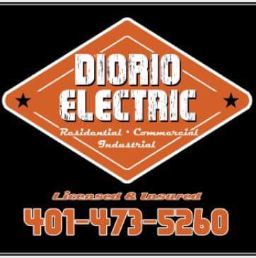 Diorio electric co logo