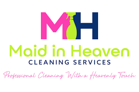 Maid in heaven logo