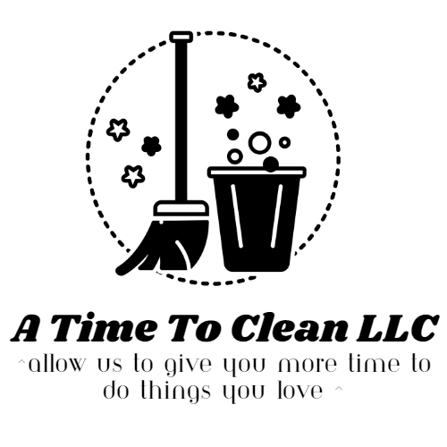A Time To Clean LLC logo