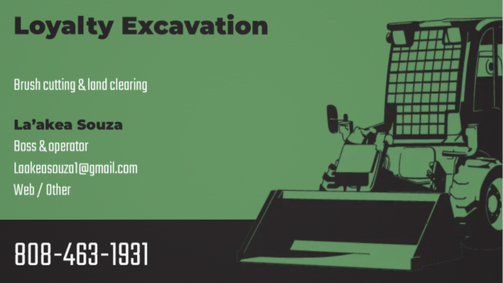 Loyalty Excavation logo