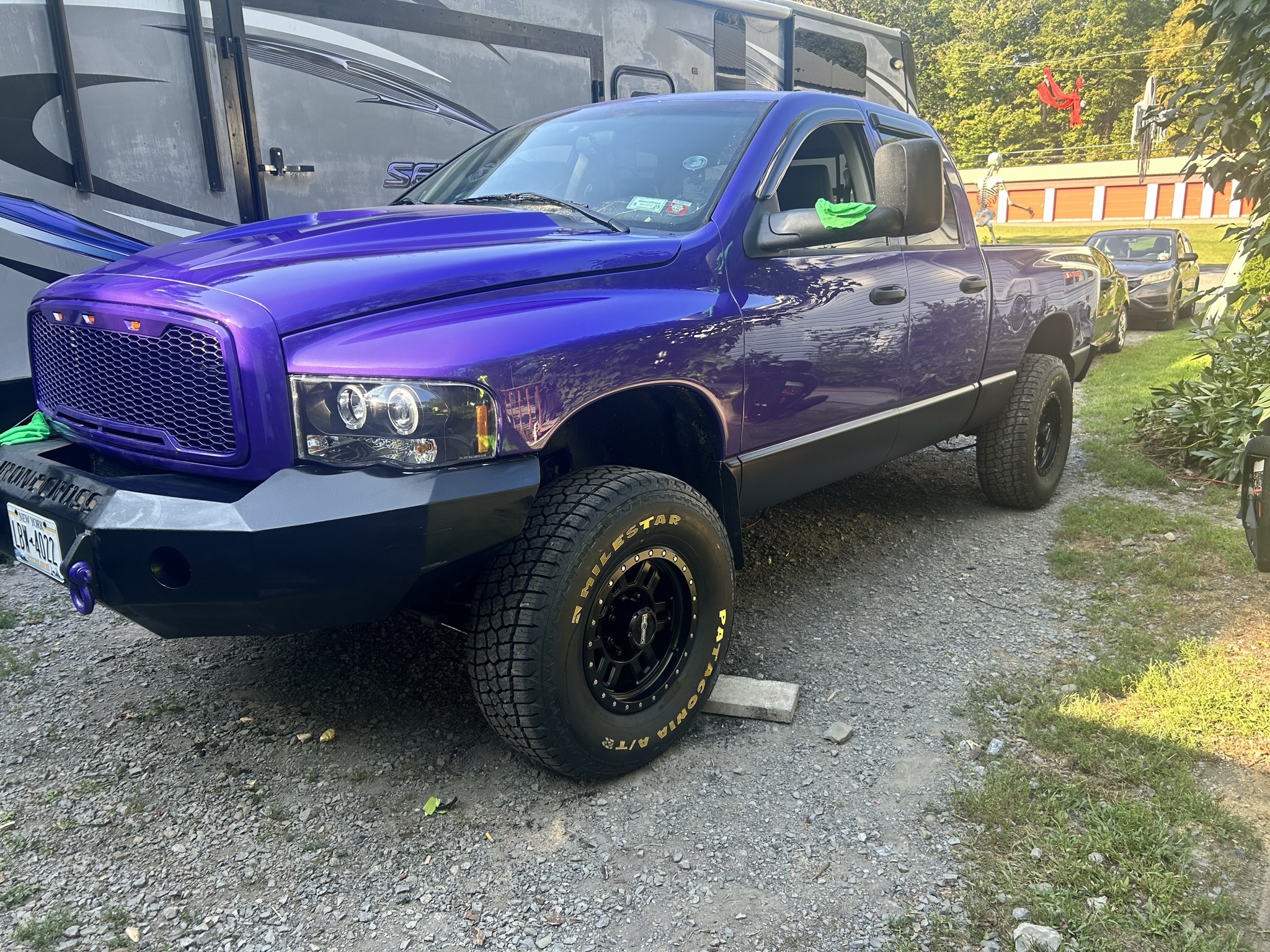 You call I haul logo