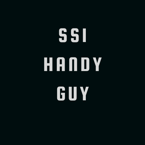 SSI Handy Guy logo