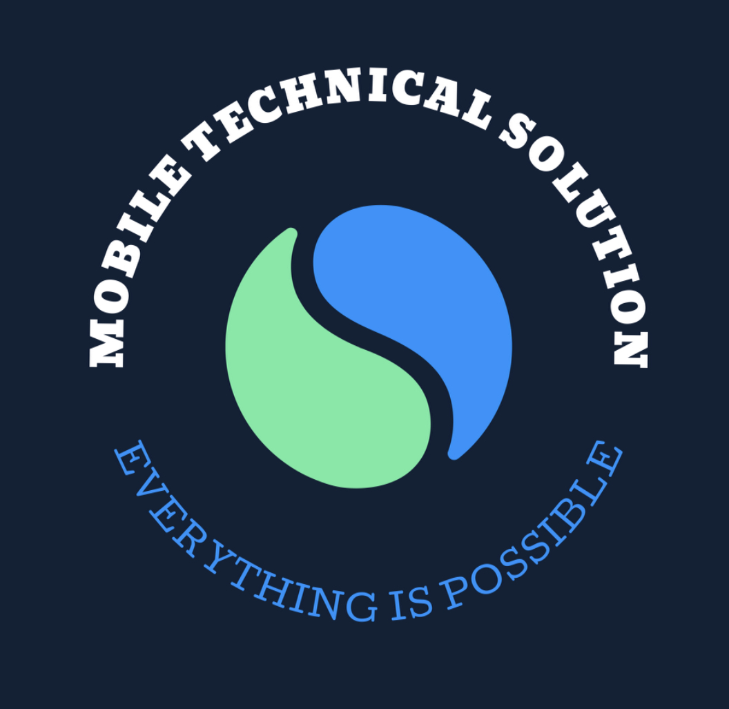 Mobile Technical solution logo