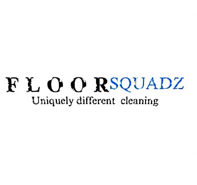 FloorSquadz Janitorial services logo