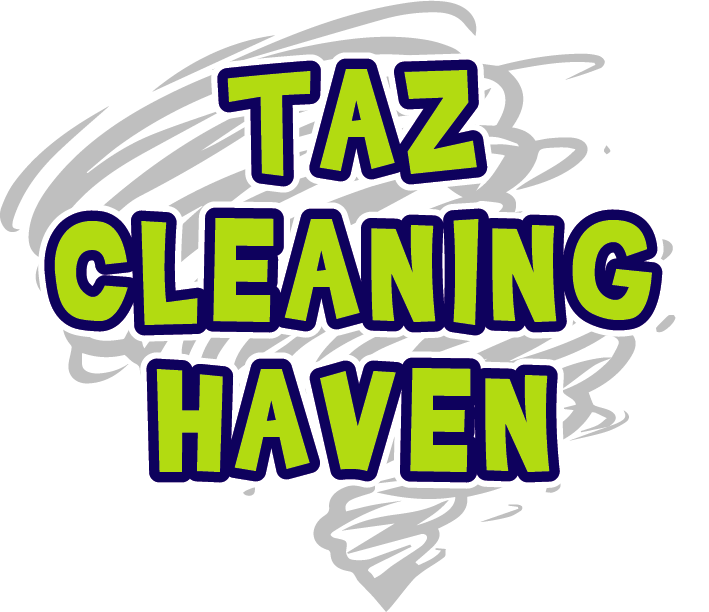 Logo for Taz Cleaning Haven