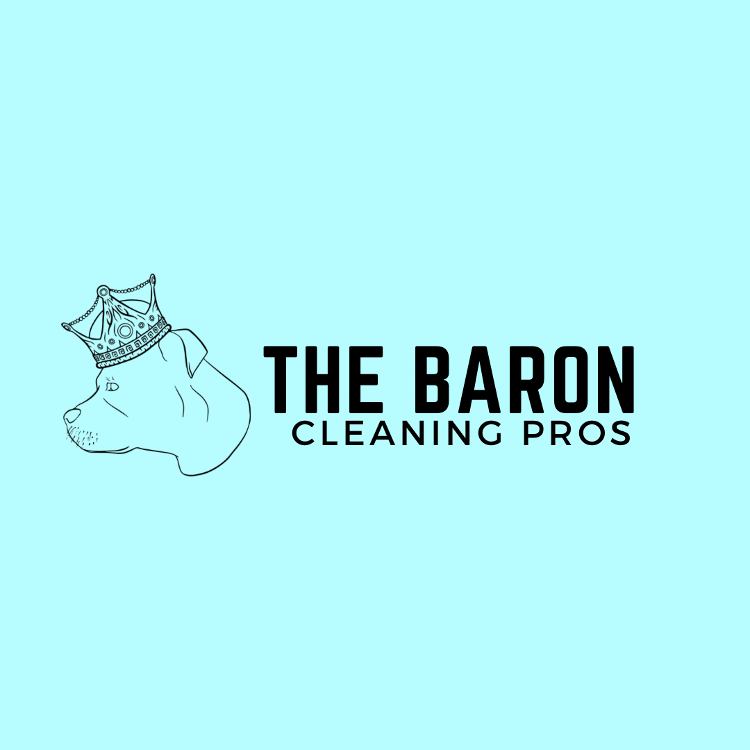 The Baron Cleaning Pros logo