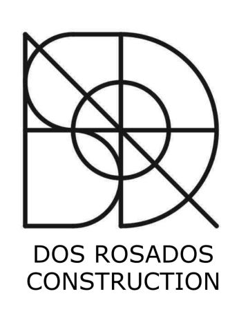 Dos Rosados Construction logo