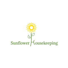 Sunflower Housekeeping LLC logo