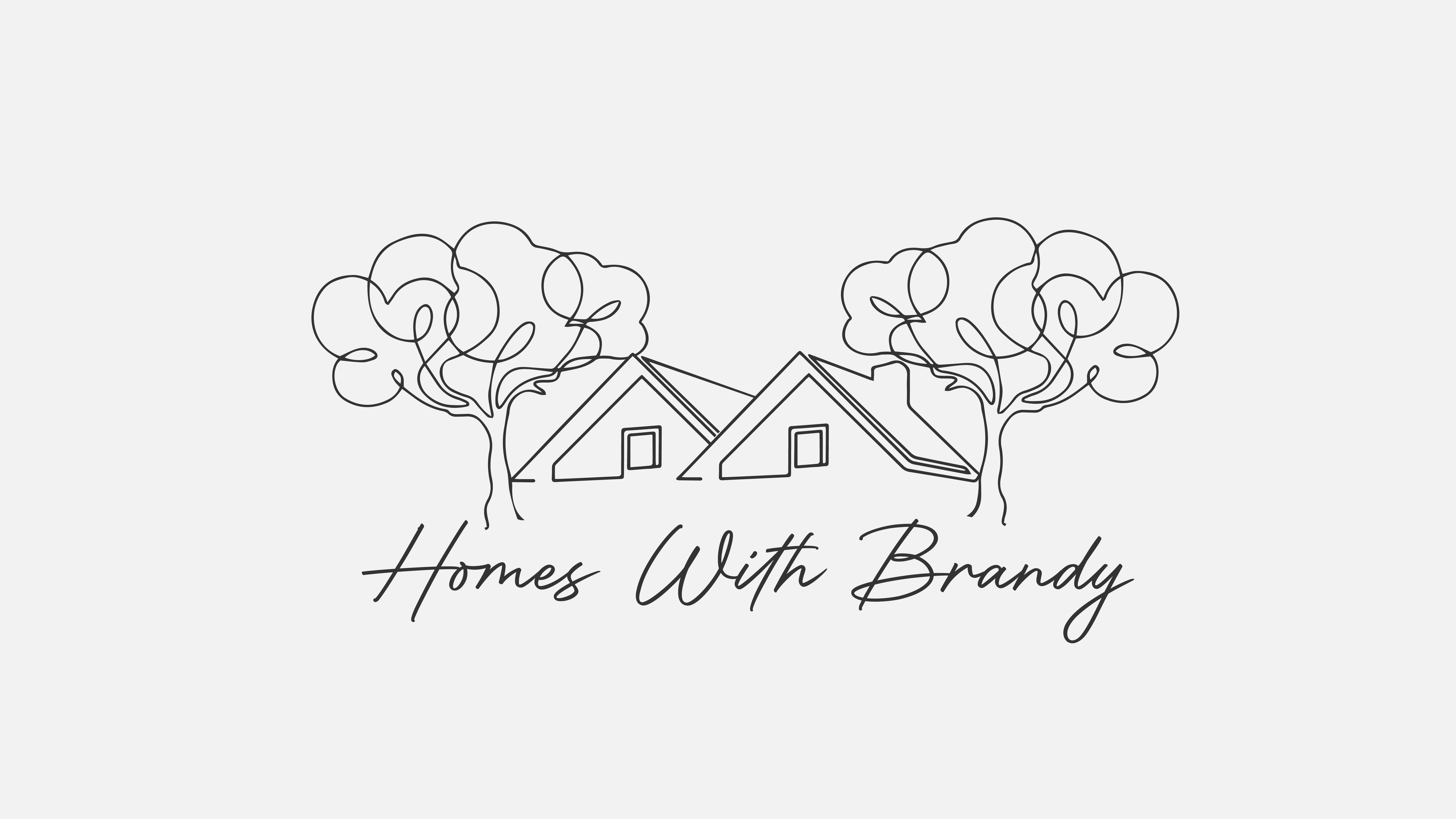 Brandy Ferriell, Homes With Brandy logo