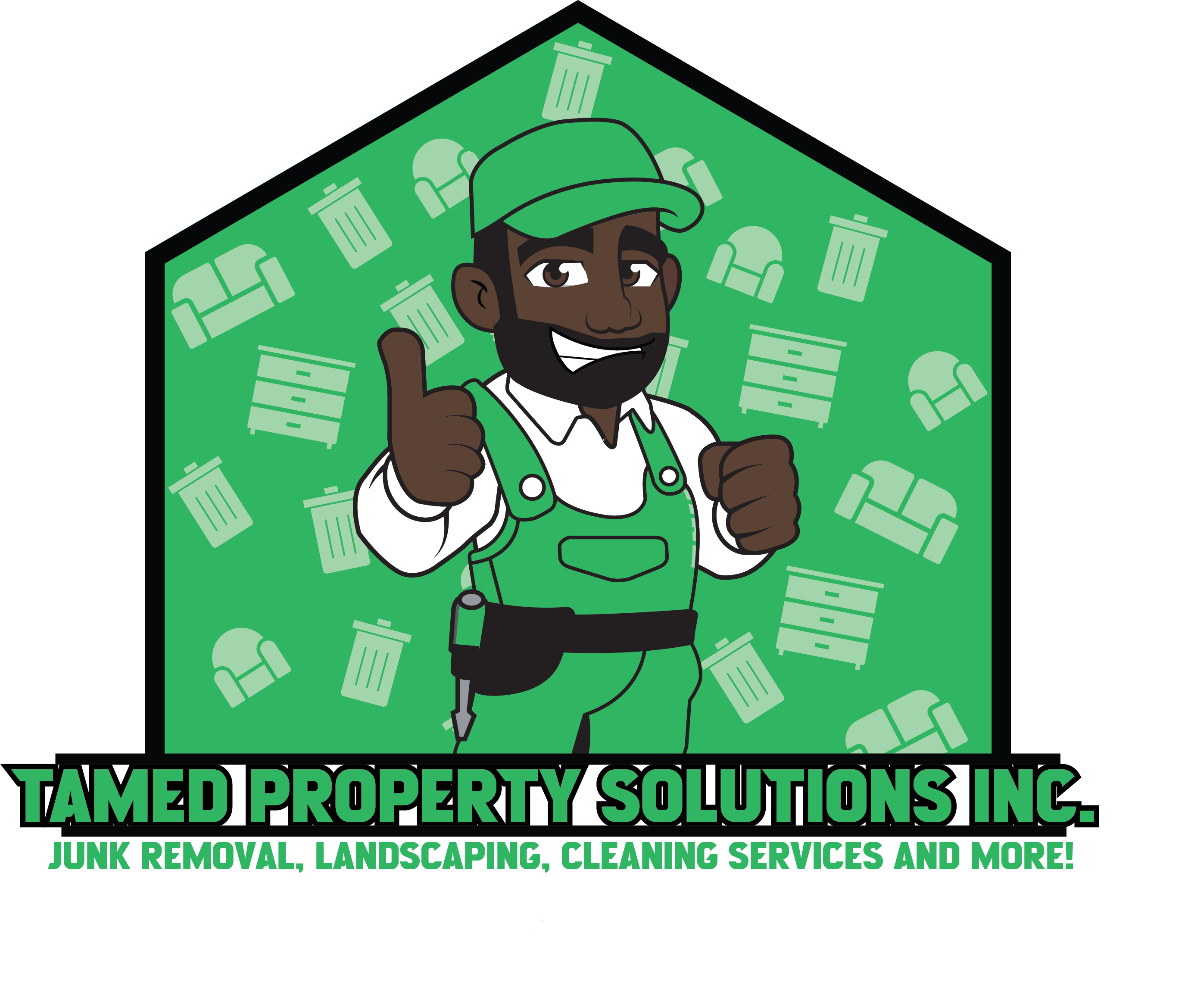 Tamed Property Solutions Inc. logo