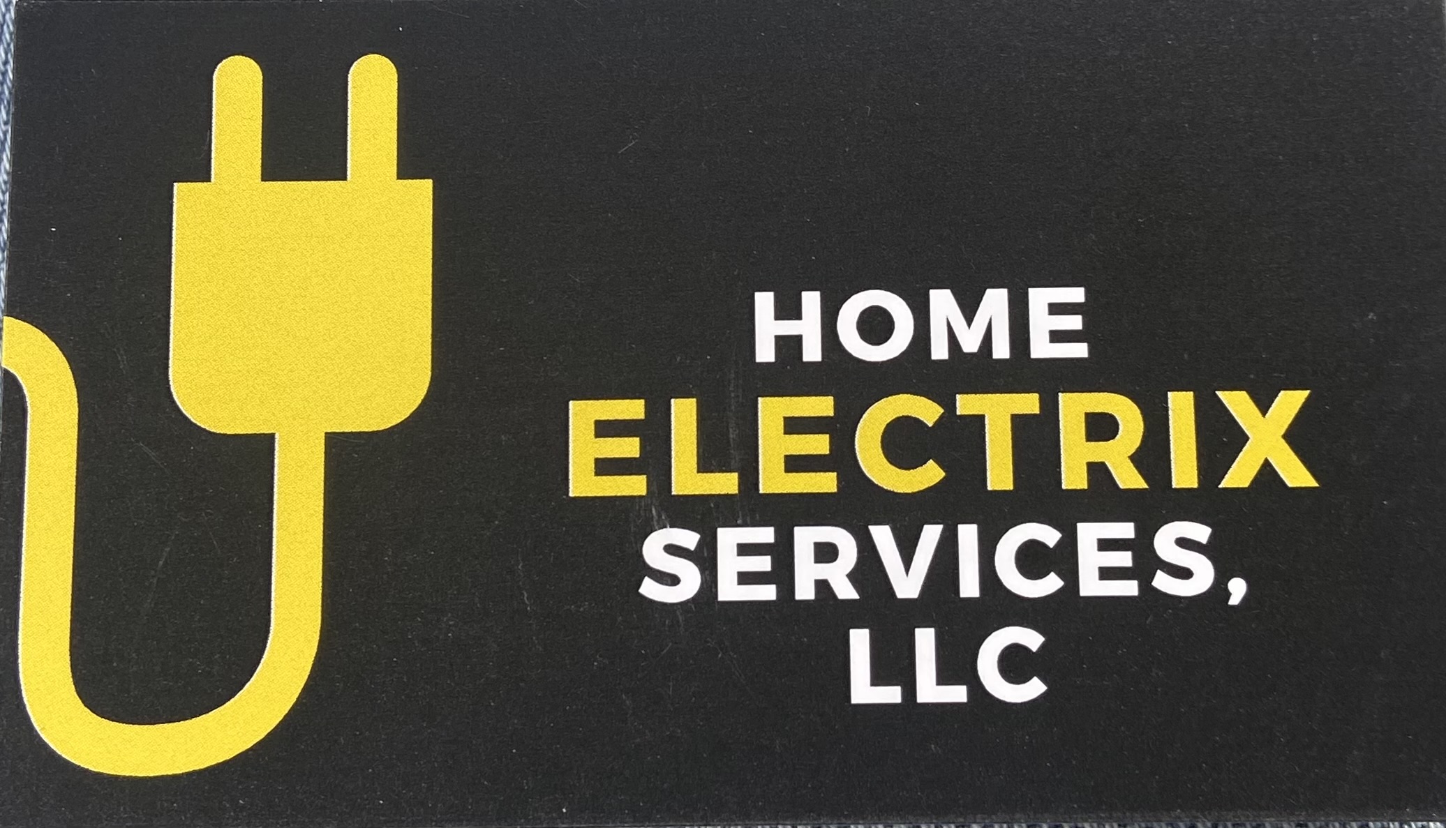 Home Electrix Services logo