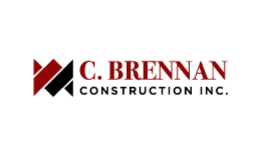 C. Brennan Construction, Inc. logo