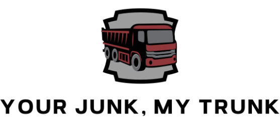 Your Junk, My Trunk logo