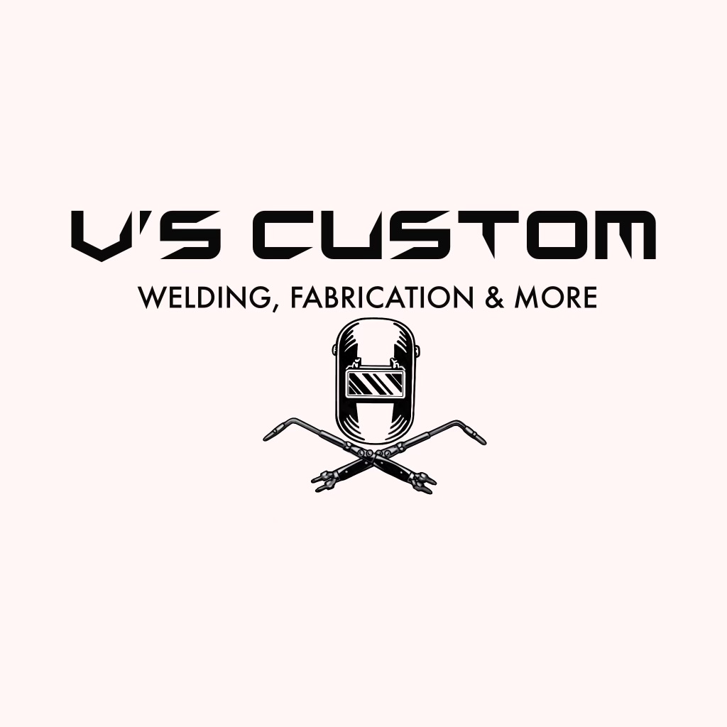 Vs Custom logo