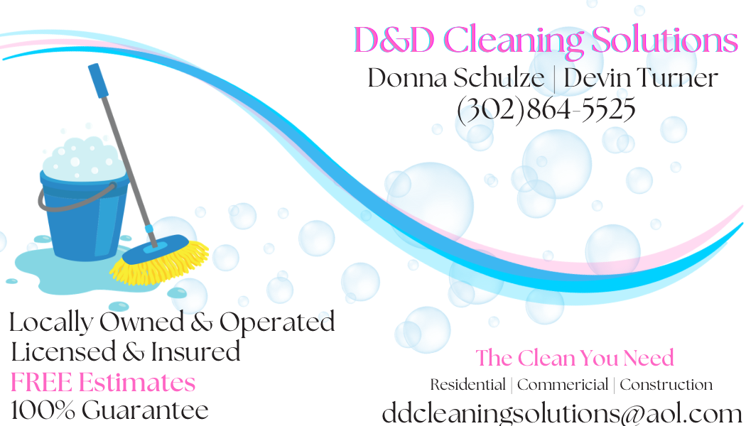 Avatar for D&D Cleaning Solutions