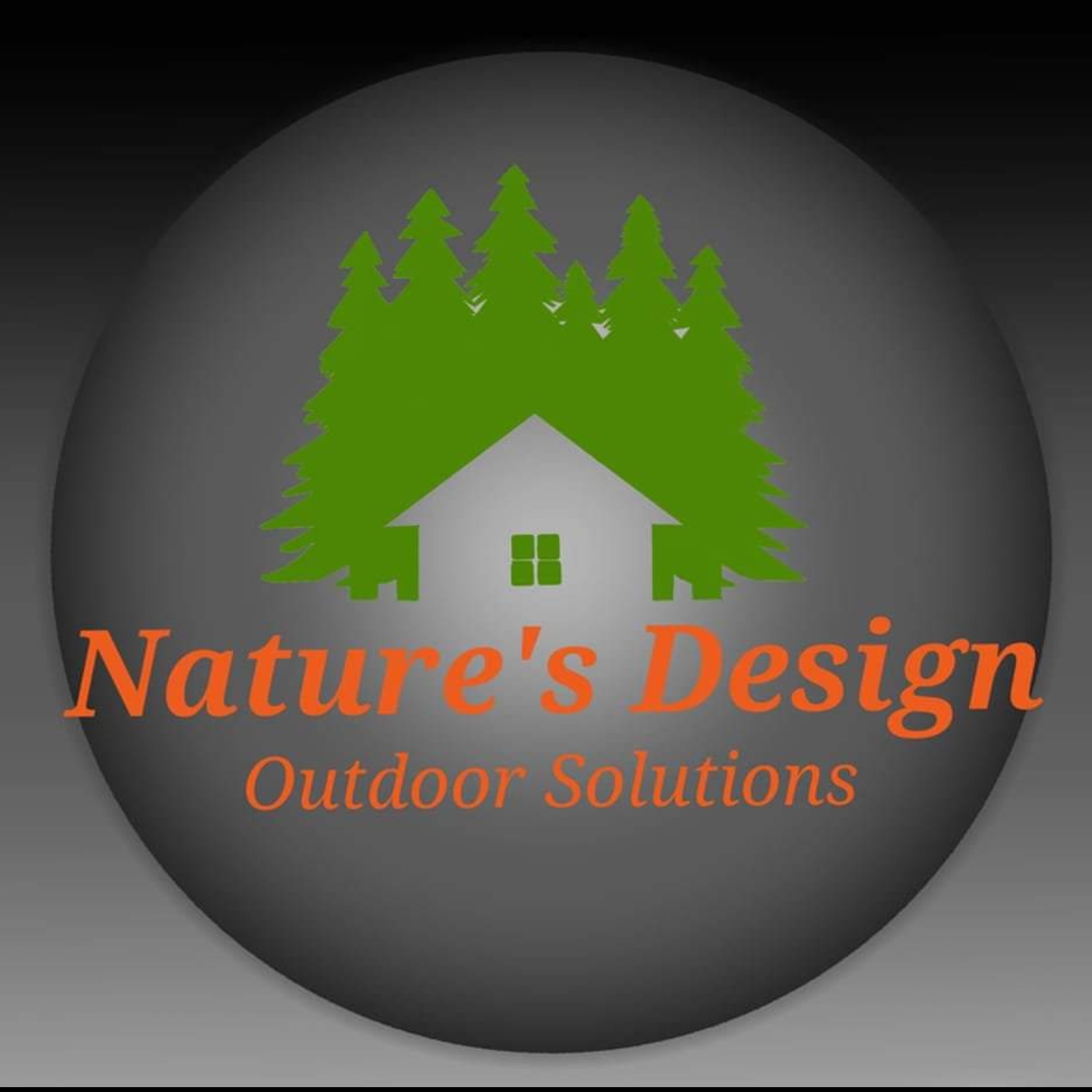 Nature's Design Landscape logo