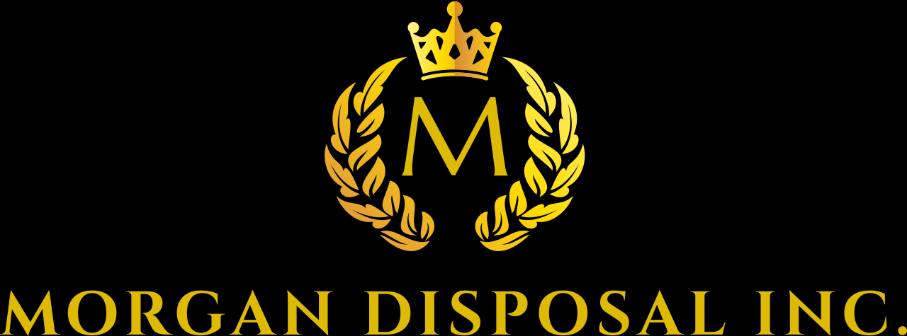 Morgan Disposal Inc. logo
