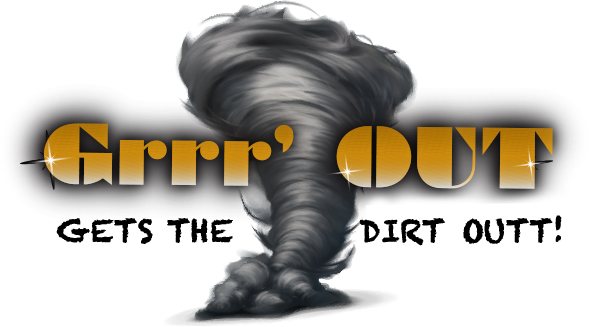 Grrrout Cleaner logo