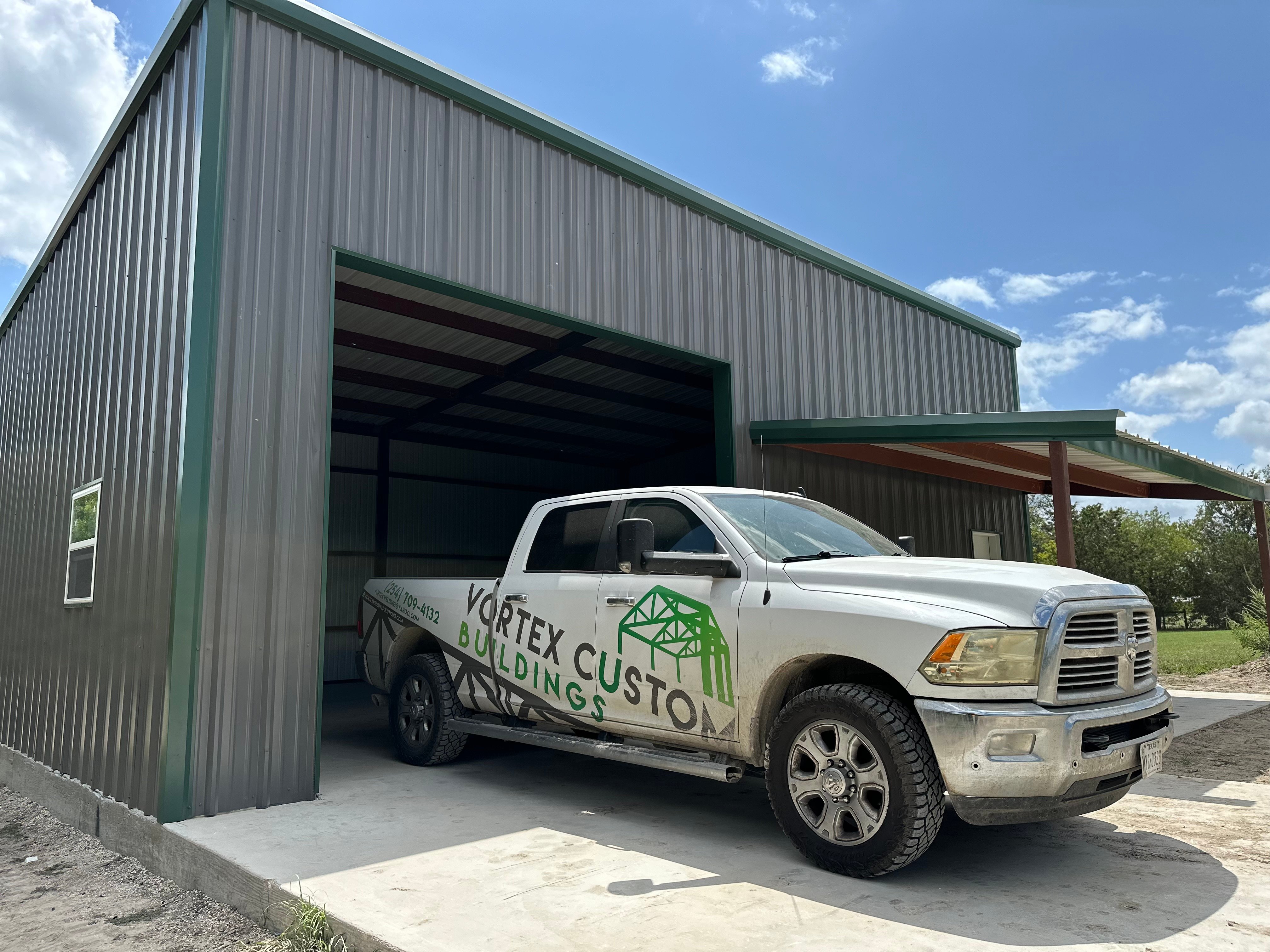 Avatar for Vortex Custom Buildings LLC