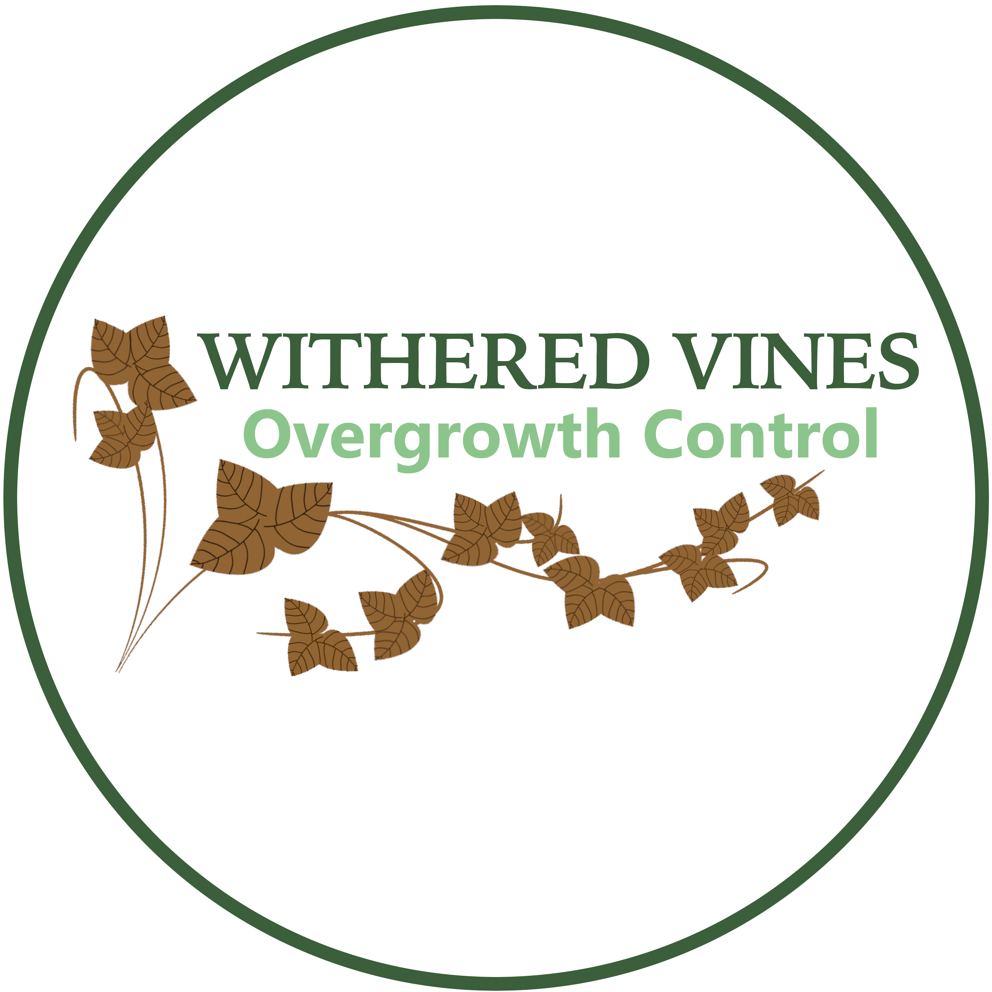 Withered Vines logo