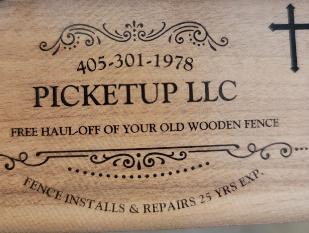 Picketup llc logo