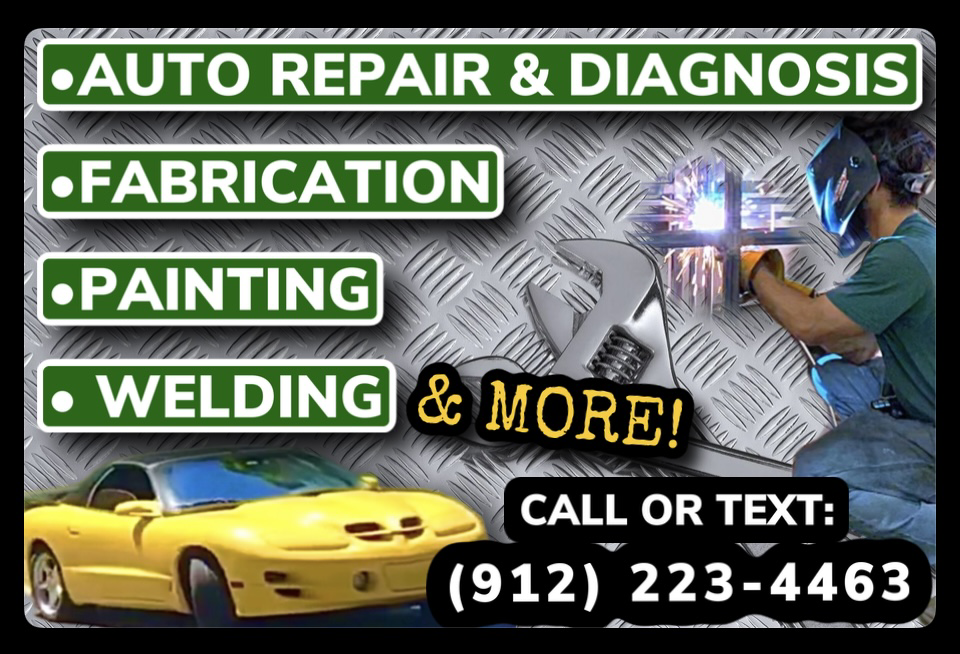 Avatar for Gowen Paint & Fabrication