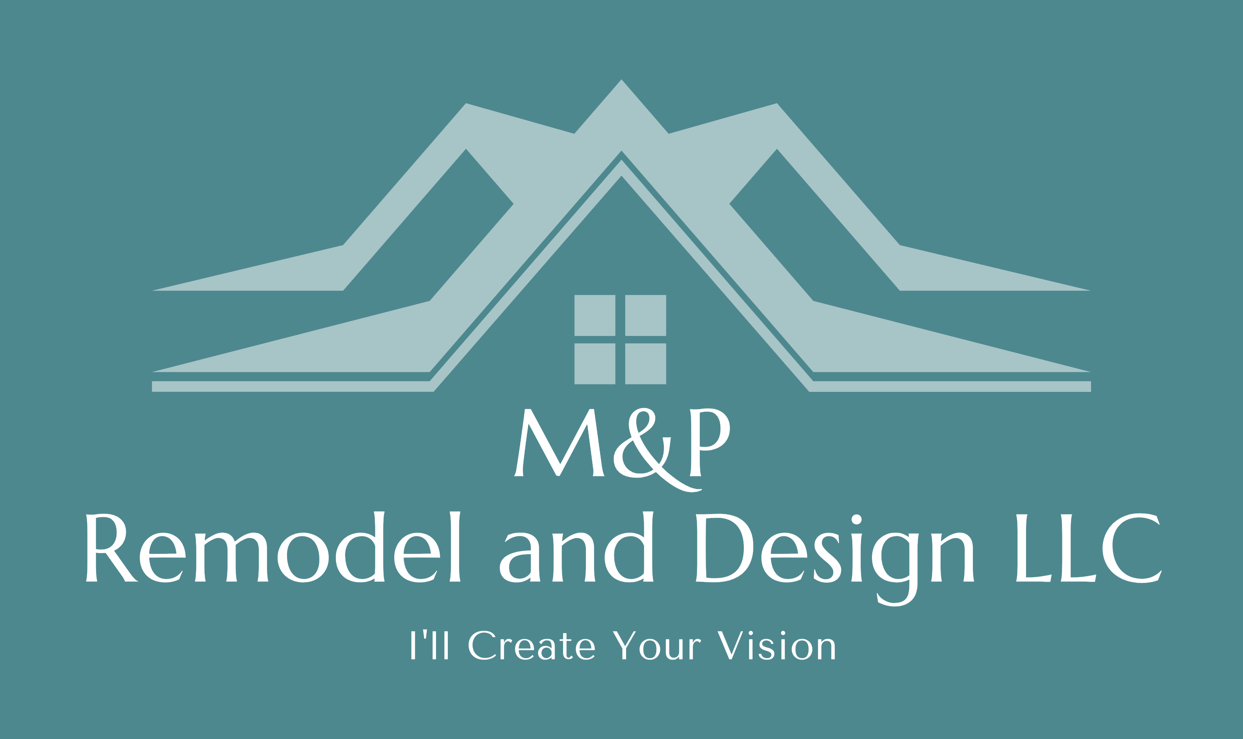 M&P Remodel and Design LLC logo