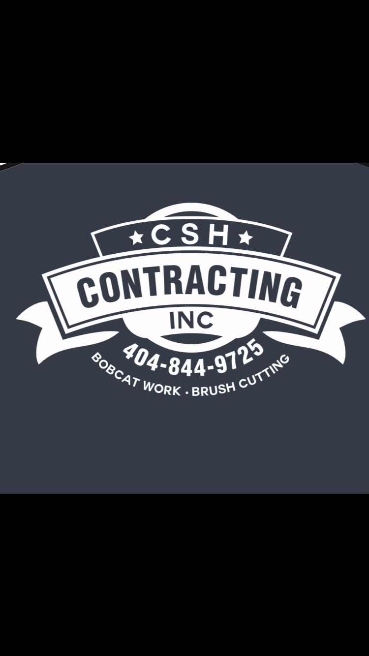CSH Contracting, INC logo