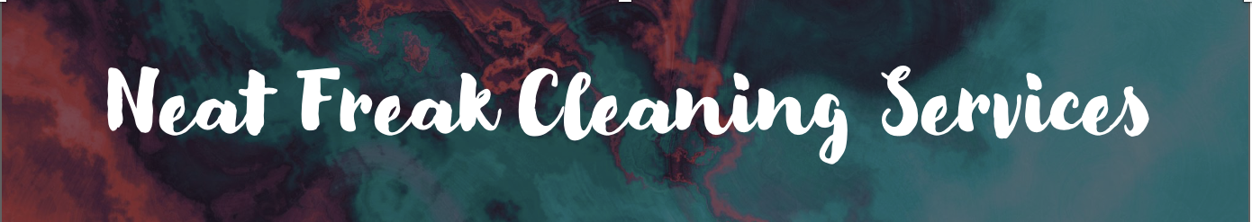 Neat Freak Cleaning Services logo