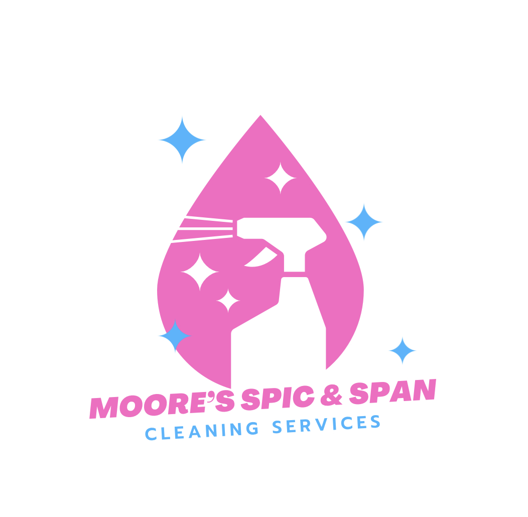 Moores Spic Span Cleaning Services logo