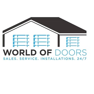 World of Doors logo
